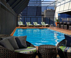 Pullman Brisbane King George Square - Tourism TAS 2