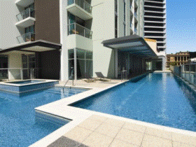 Oaks Festival Towers - Tourism TAS