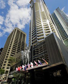 M On Mary Apartment Hotel - Tourism TAS 0