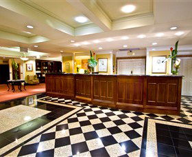Rendezvous Hotel Brisbane Anzac Square - Tourism TAS 1