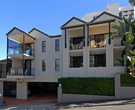 Spring Hill Mews - Hobart Tourism 1