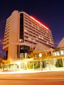 Hotel Grand Chancellor Brisbane - Tourism TAS 3