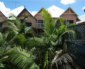 Spring Hill Gardens Apartments - Hobart Tourism 2
