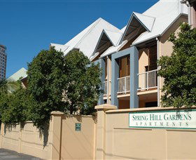 Spring Hill Gardens Apartments - Hobart Tourism 0