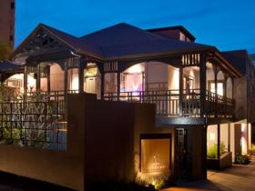 New Farm QLD Tourism TAS