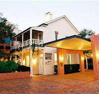 Brisbane International Windsor
