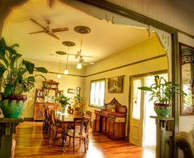 Balmoral Heights QLD Tourism TAS