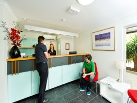 Brisbane International Rocklea - Hobart Tourism 1
