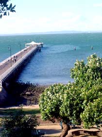 Sandgate Dc QLD Tourism TAS