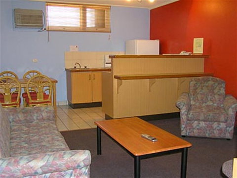 Annerley Motor Inn - Tourism TAS 2
