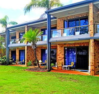 Bribie Waterways Motel - Hobart Tourism