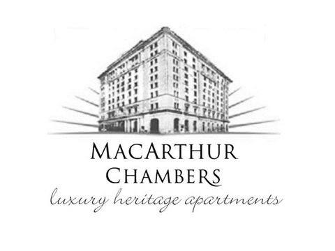 MacArthur Chambers Heritage Apartments - Tourism TAS 1