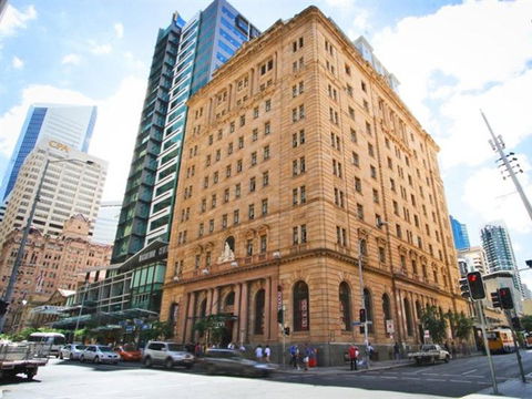 MacArthur Chambers Heritage Apartments - Tourism TAS 3