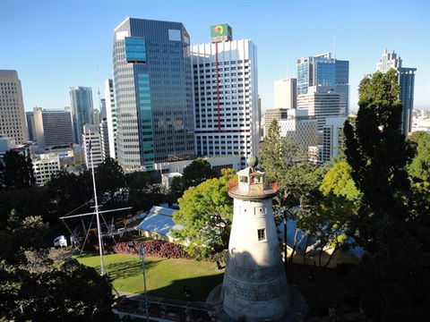 Metro Hotel Tower Mill - Hobart Tourism 2