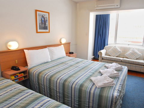 Metropolitan Motor Inn - Hobart Tourism 3
