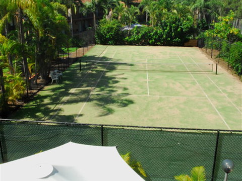 Mt Ommaney Hotel Apartments - Tourism TAS 5