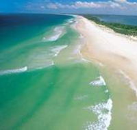 Ocean Beach Camping Area - Hobart Tourism
