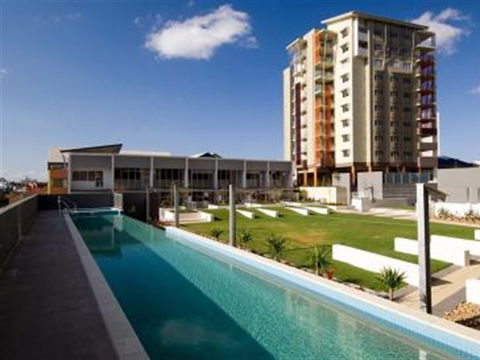 Oxygen Apartments - Hobart Tourism 0