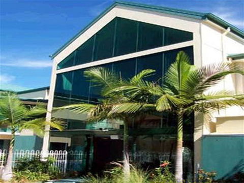 Pacific Resort Motel - Tourism TAS 0
