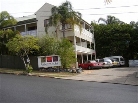 Somewhere To Stay - Tourism TAS 0