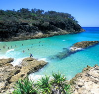 Stradbroke Island Holidays - Tourism TAS