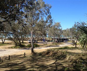 Straddie Camping - Tourism TAS 3