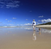 Straddie Camping - Tourism TAS