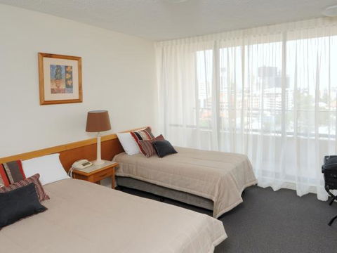 The Summit Apartments - Hobart Tourism 0