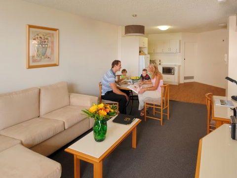 The Summit Apartments - Hobart Tourism 1