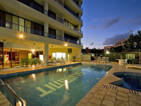 The Summit Apartments - Hobart Tourism 4