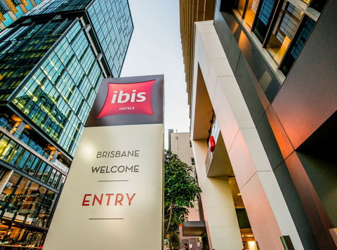 Ibis Brisbane - Tourism TAS 1