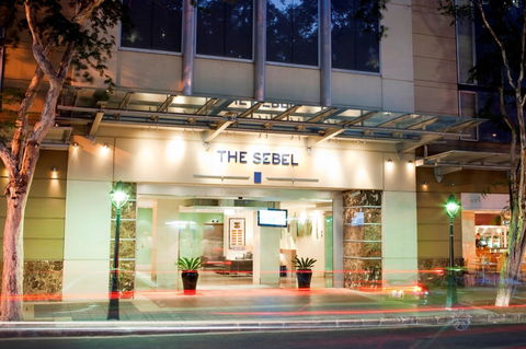 The Sebel Brisbane - Tourism TAS 3