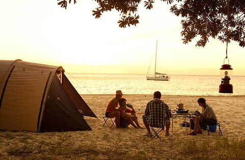 Ben-Ewa Campground - Tourism TAS 0