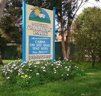 Moyhu Caravan Park - Tourism TAS
