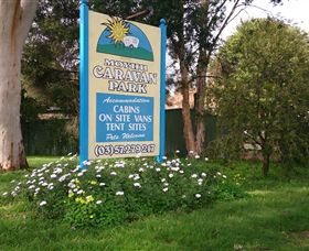 Moyhu Caravan Park - Tourism TAS 0
