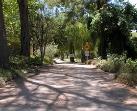 Moyhu Caravan Park - Tourism TAS 2