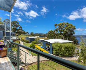 Port Huon Cottages - Tourism TAS 0