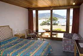 Four Mile Beach TAS Tourism TAS
