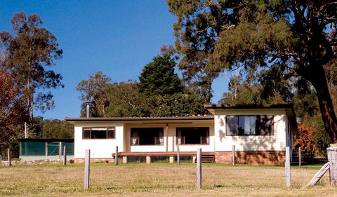 Big Yango Homestead - Big Yengo - Tourism TAS 1