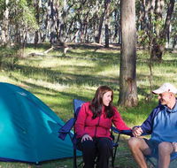 Apsley Falls campground - Tourism TAS