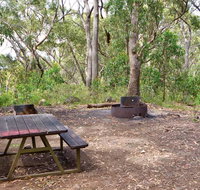 Bark Hut picnic area and campground - Tourism TAS