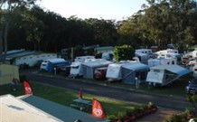 Bays Holiday Park - Hobart Tourism 1