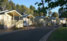 BIG4 Dubbo Parklands - Hobart Tourism 1