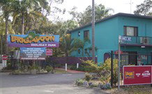 Brigadoon Holiday Park - Tourism TAS 7