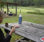 Callicoma Hill Eco-Cabins - Hobart Tourism