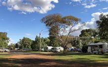 Cobar Caravan Park - Tourism TAS 2