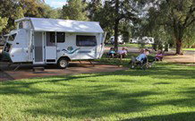 Cobar Caravan Park - Tourism TAS 1
