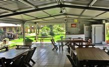 Comeroo Camel Station - Tourism TAS 1