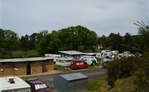 Crookwell Caravan Park - Tourism TAS 1