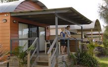 Discovery Holiday Parks Gerroa - Tourism TAS 1